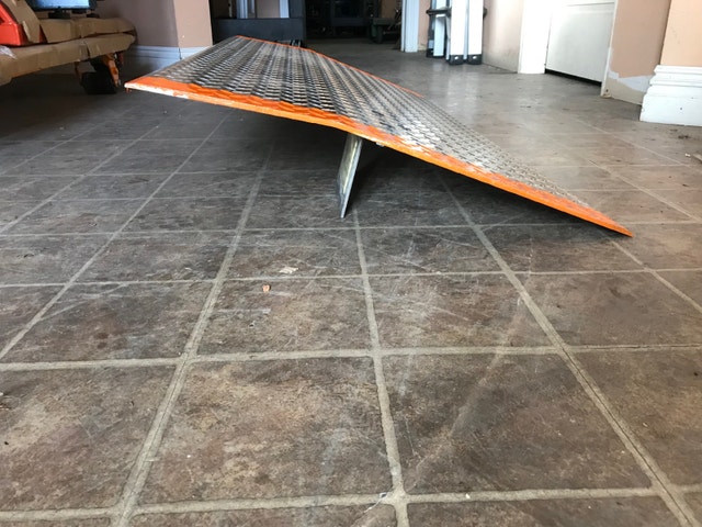 New aluminum dock plates, dock boards, ramps - photo 5