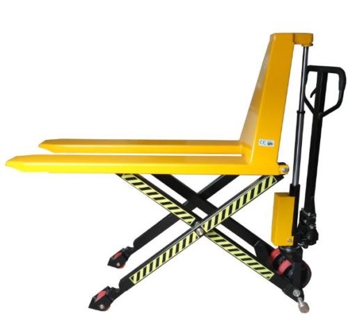 New Ergonomic High Scissor Lift Truck - photo 2