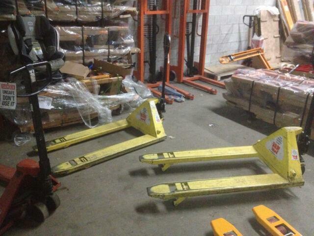 Used pallet truck