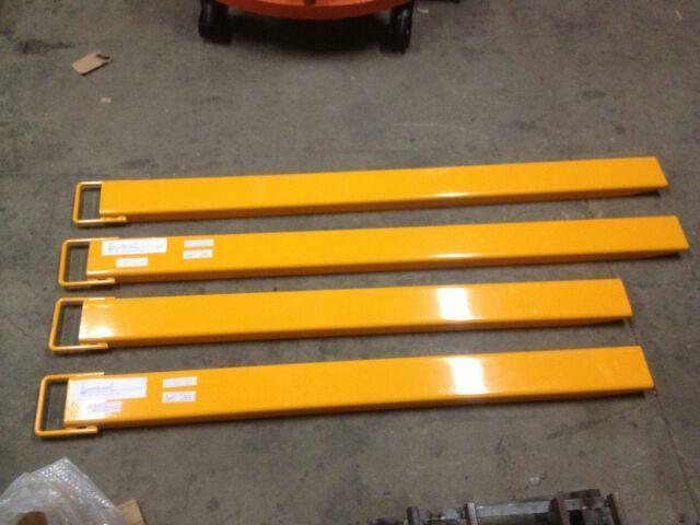Forklift Extensions, Slippers, Tines - photo 2