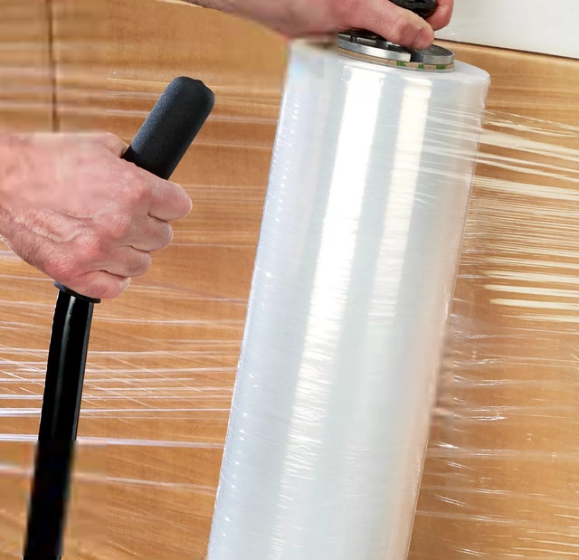 High quality Shrink wrap film, Stretch Wrap film, Pallet wrap - photo 2