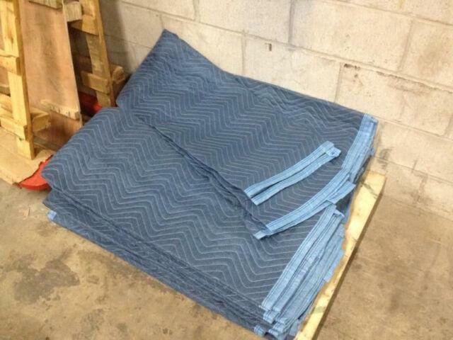 New never used Moving blanket, pads