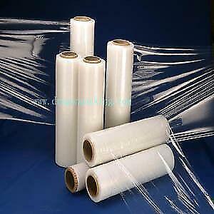 High quality Shrink wrap film, Stretch Wrap film, Pallet wrap