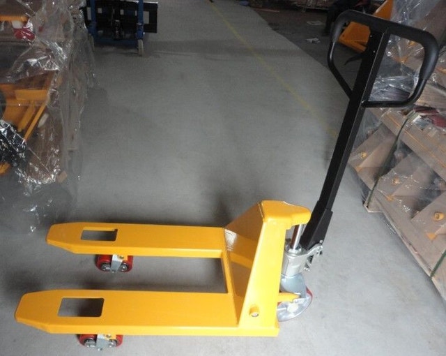New Pump Truck, Pallet Truck, Jack 5500, Forklift - photo 4