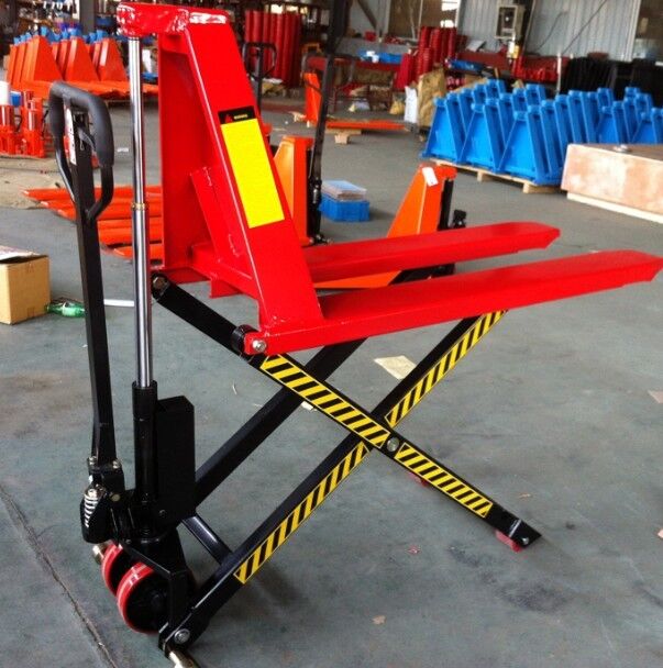 New Pump Truck, Pallet Truck, Jack 5500, Forklift - photo 5