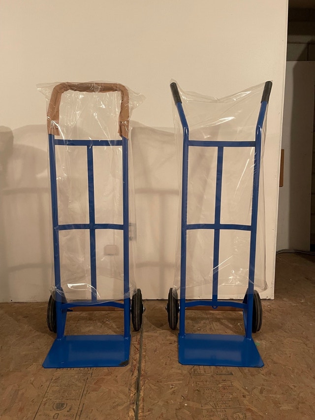 New dolly, hand truck, Platform trolley, appliance dolly