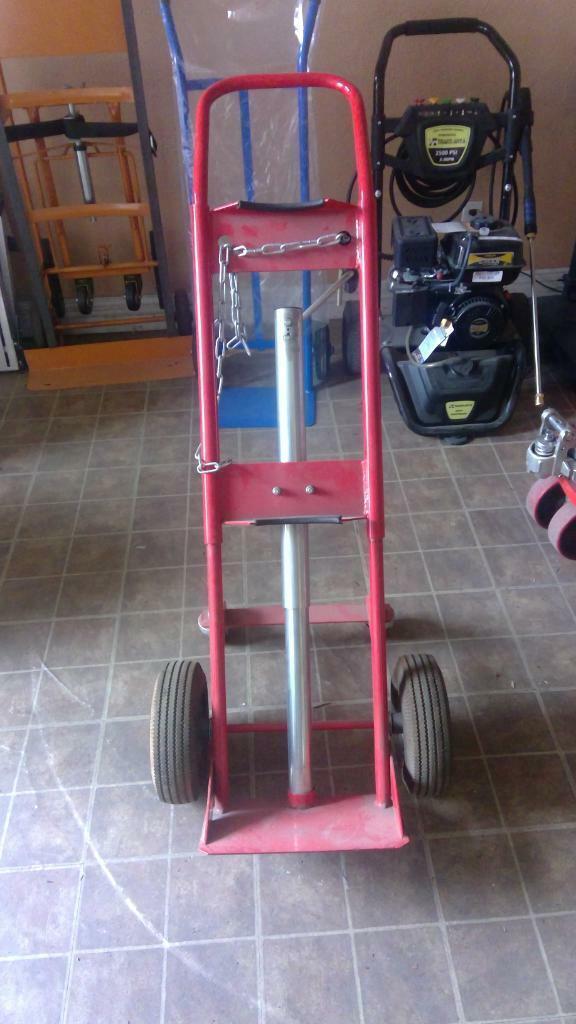 New dolly, hand truck, Platform trolley, appliance dolly - photo 2