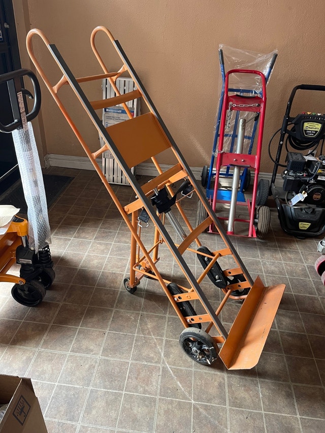 New dolly, hand truck, Platform trolley, appliance dolly - photo 3