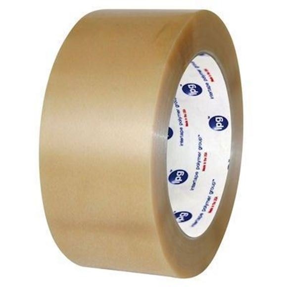 Clear packing tape, packaging tape 48mm x 132m pack of 6 rolls - photo 3