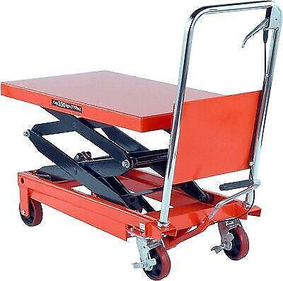 New Manual Or Electric Lift Table 330lbs to 4000lbs - photo 2