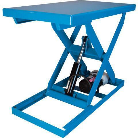 New Manual Or Electric Lift Table 330lbs to 4000lbs - photo 3