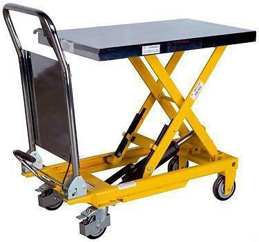 New Manual Or Electric Lift Table 330lbs to 4000lbs - photo 4