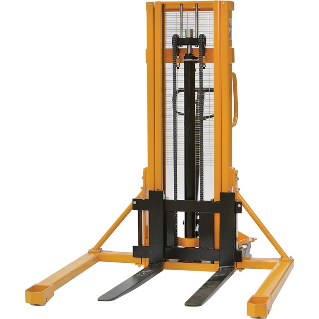 Brand new Pallet stacker, hand stacker lift truck 1000Kg - photo 3