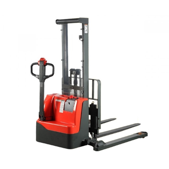 Brand new Pallet stacker, hand stacker lift truck 1000Kg - photo 4
