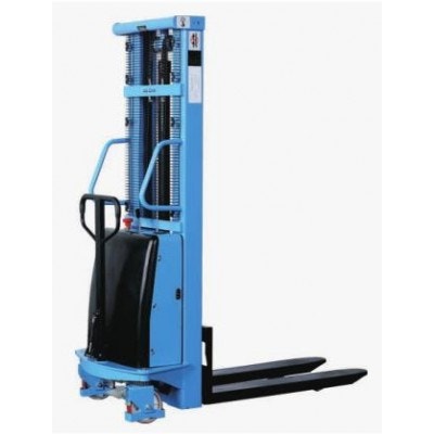 Brand new Pallet stacker, hand stacker lift truck 1000Kg - photo 5