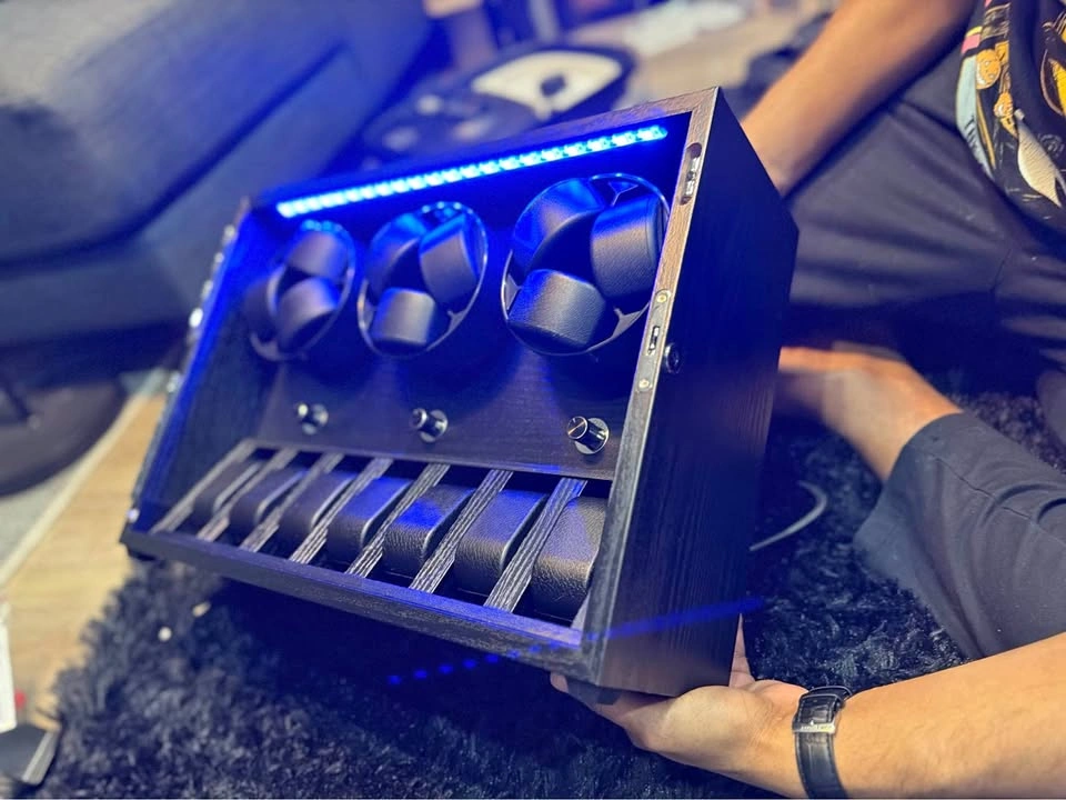 ORYX Watch Winder 4/6/9 Auto, USB