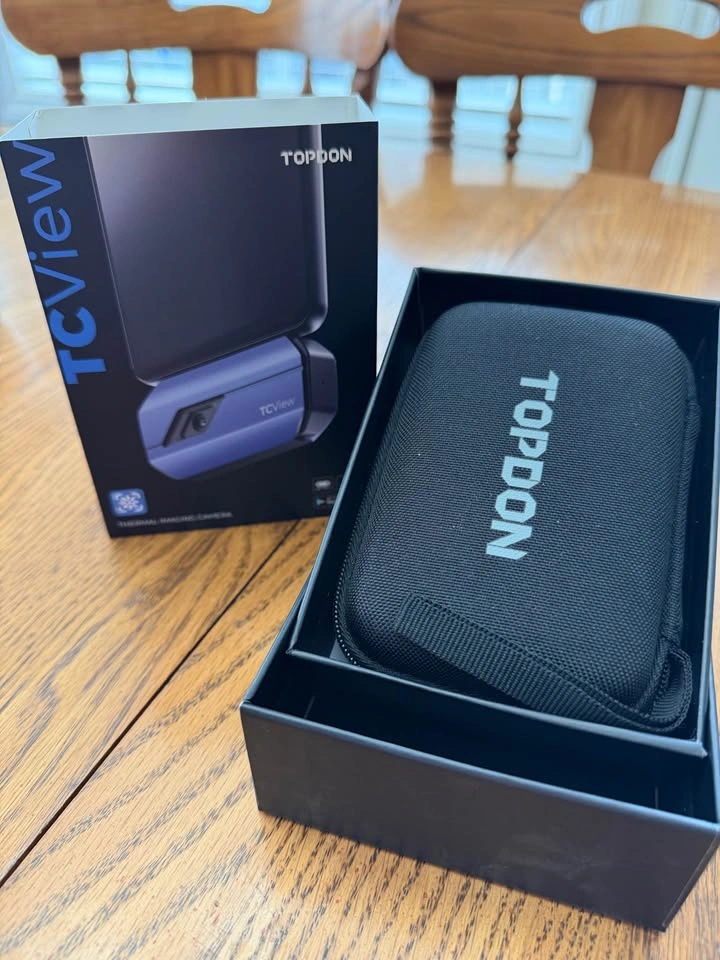 TOPDON TCView USB Type-C Thermal Imaging Camera - photo 3