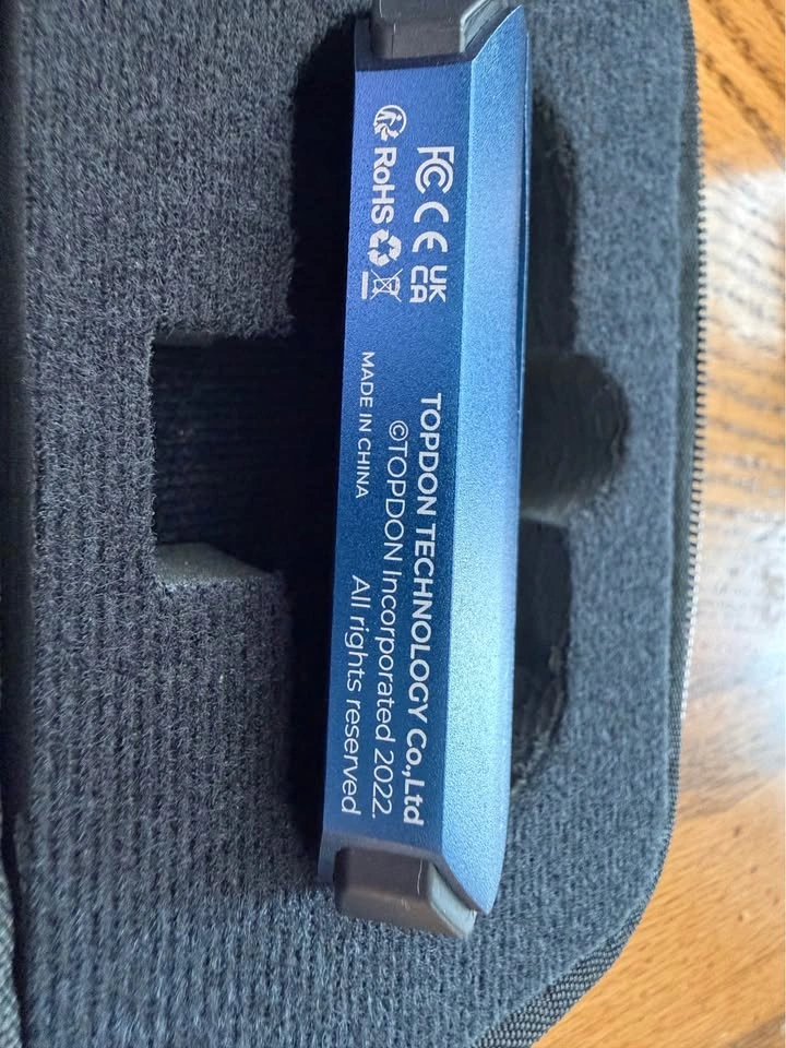 TOPDON TCView USB Type-C Thermal Imaging Camera - photo 5