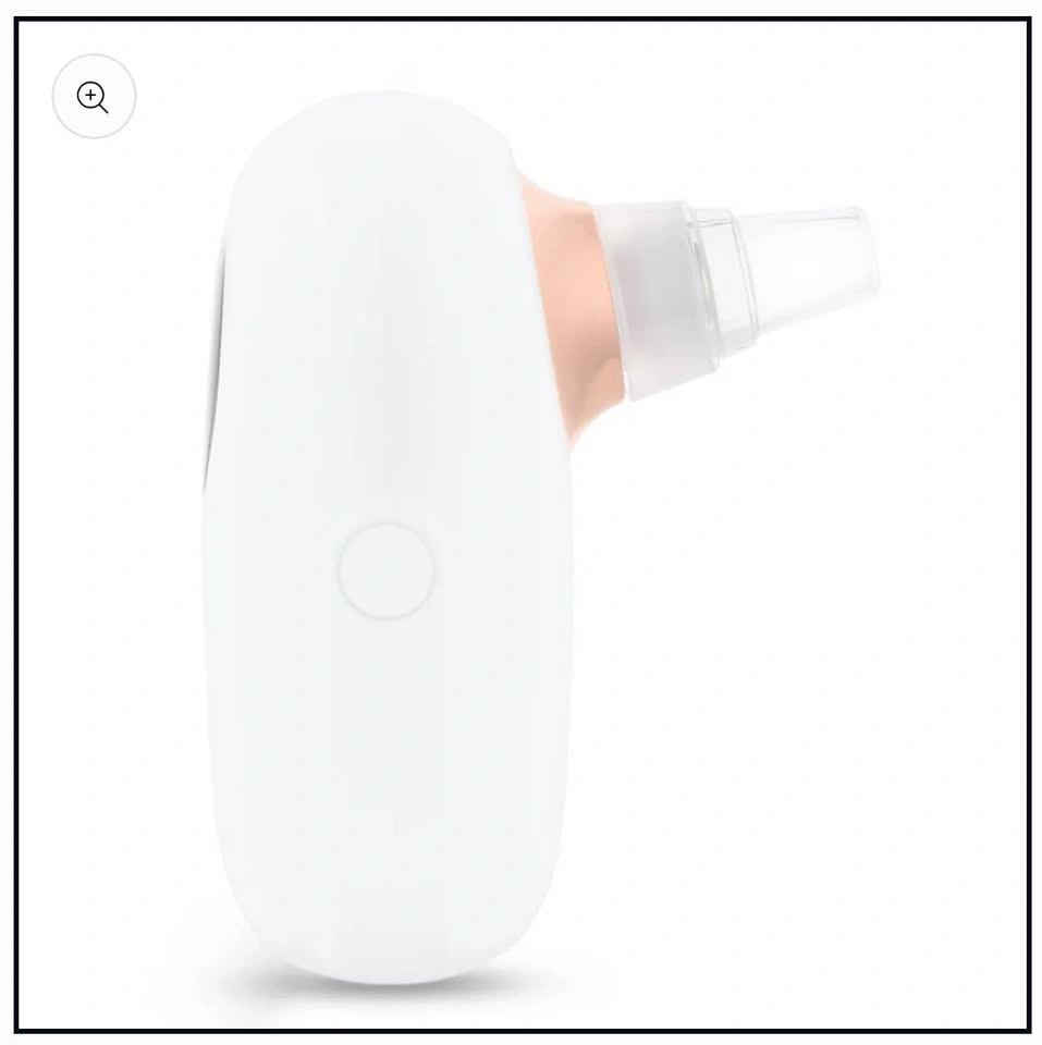 Buhl Beauty Blackhead Remover Vacuum - photo 2