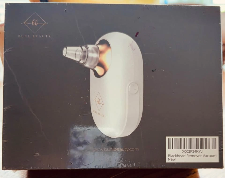 Buhl Beauty Blackhead Remover Vacuum - photo 5