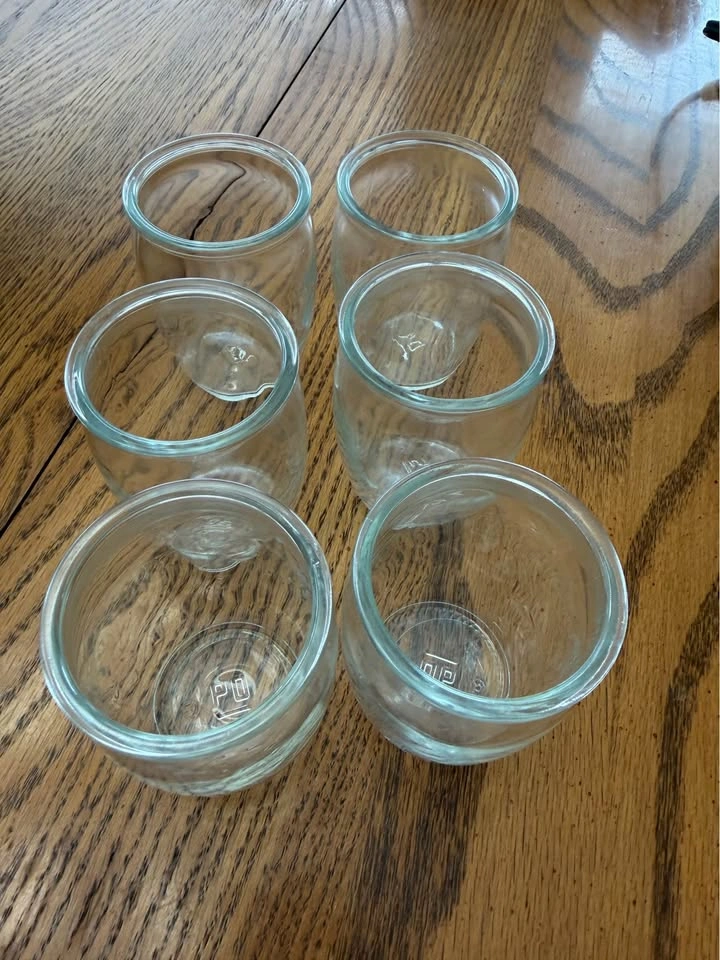 6 - 4.5 oz glasses - photo 3
