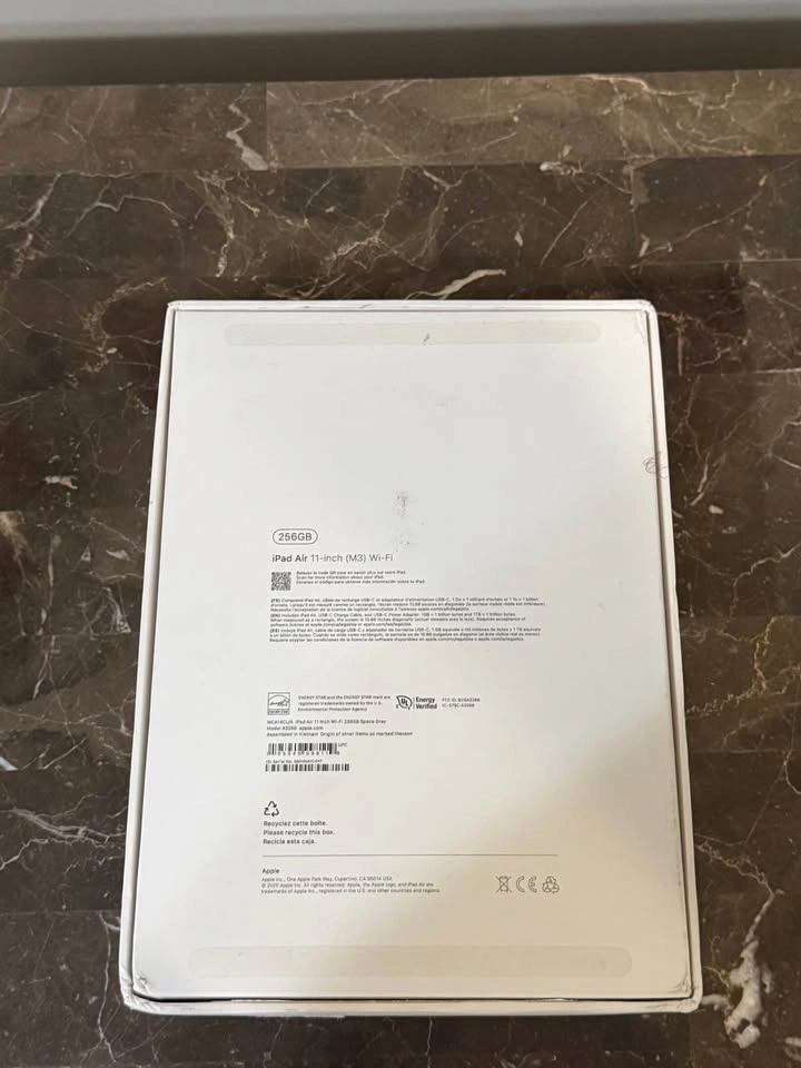 Apple iPad Air 11-inch (M3) + Apple Pencil Pro - photo 2