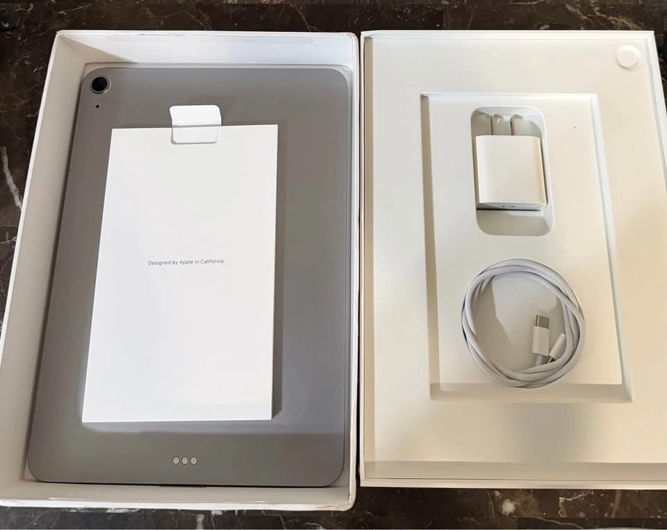 Apple iPad Air 11-inch (M3) + Apple Pencil Pro - photo 3
