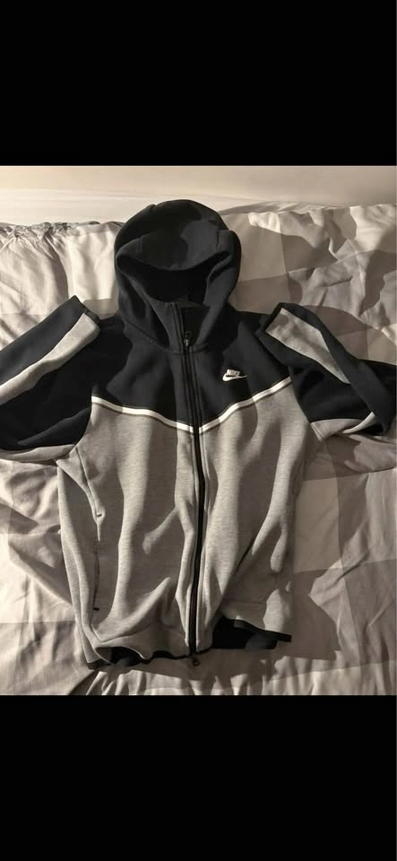 Essentials + Nike Tech