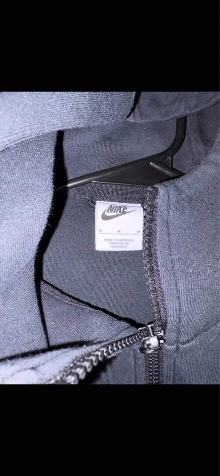 Essentials + Nike Tech - photo 3