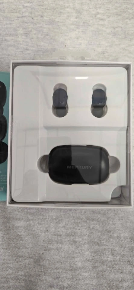 Merkury Innovations Quantum Bluetooth Wireless Earbuds - photo 5