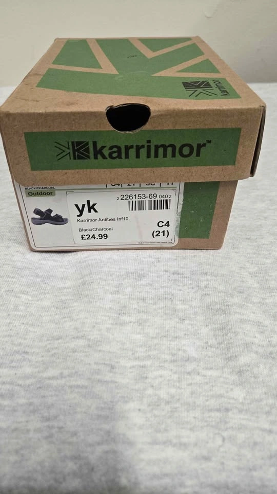 Karrimor kids sandals - photo 5