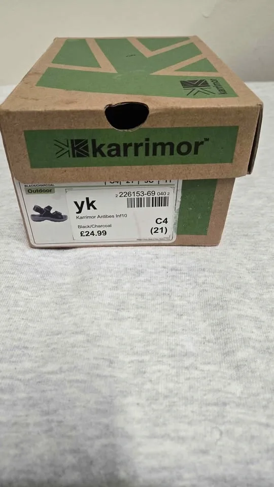 Karrimor kids sandals - photo 5