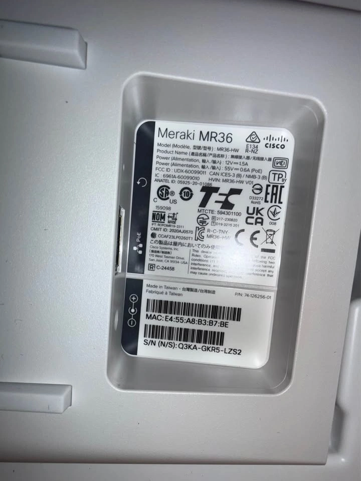 Brand new miraki mr36 - photo 2