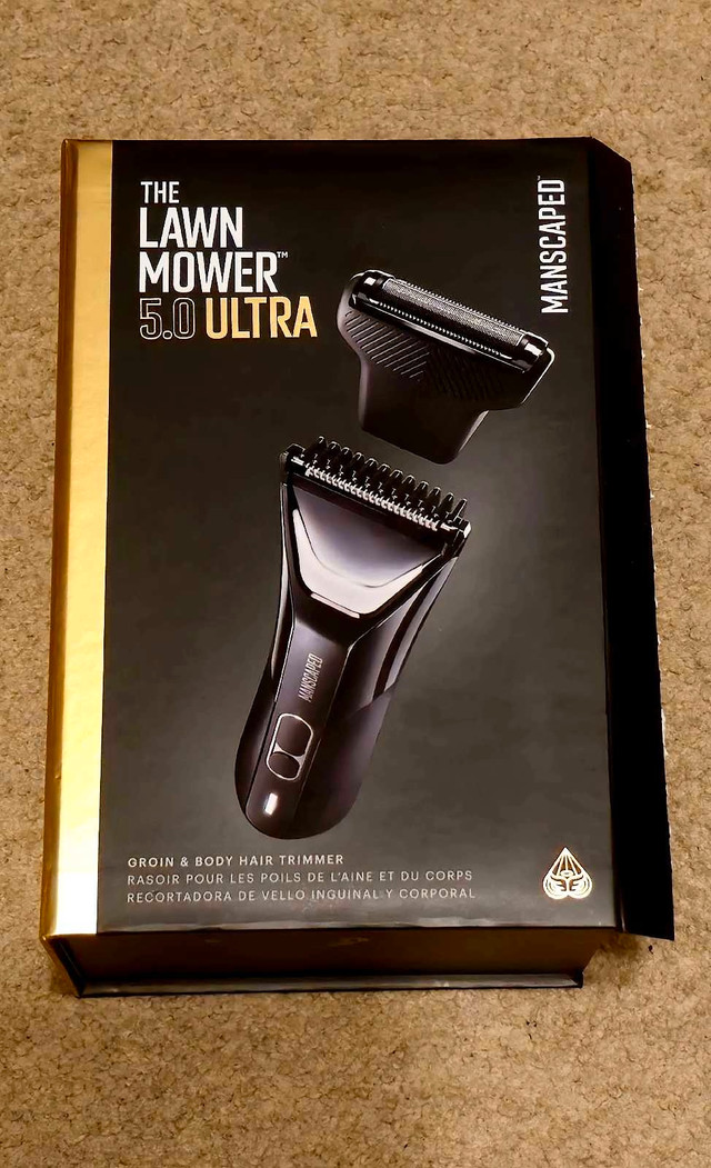 Manscaped Lawnmower 5.0 Ultra
