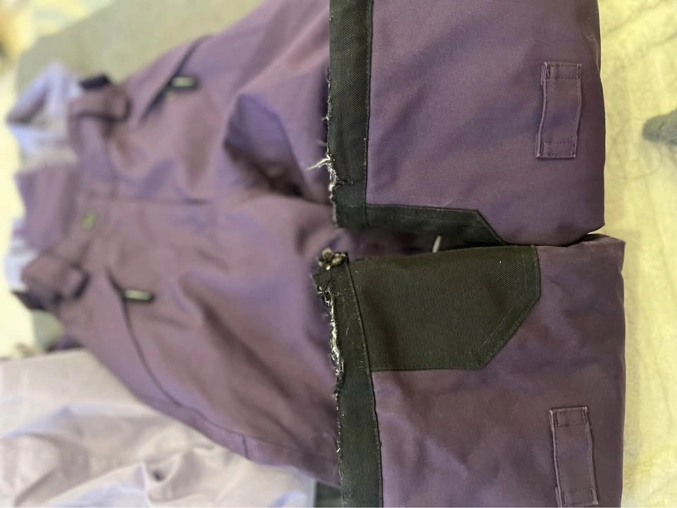 Girl snowsuit size 5 Stormpack Sunice - photo 5