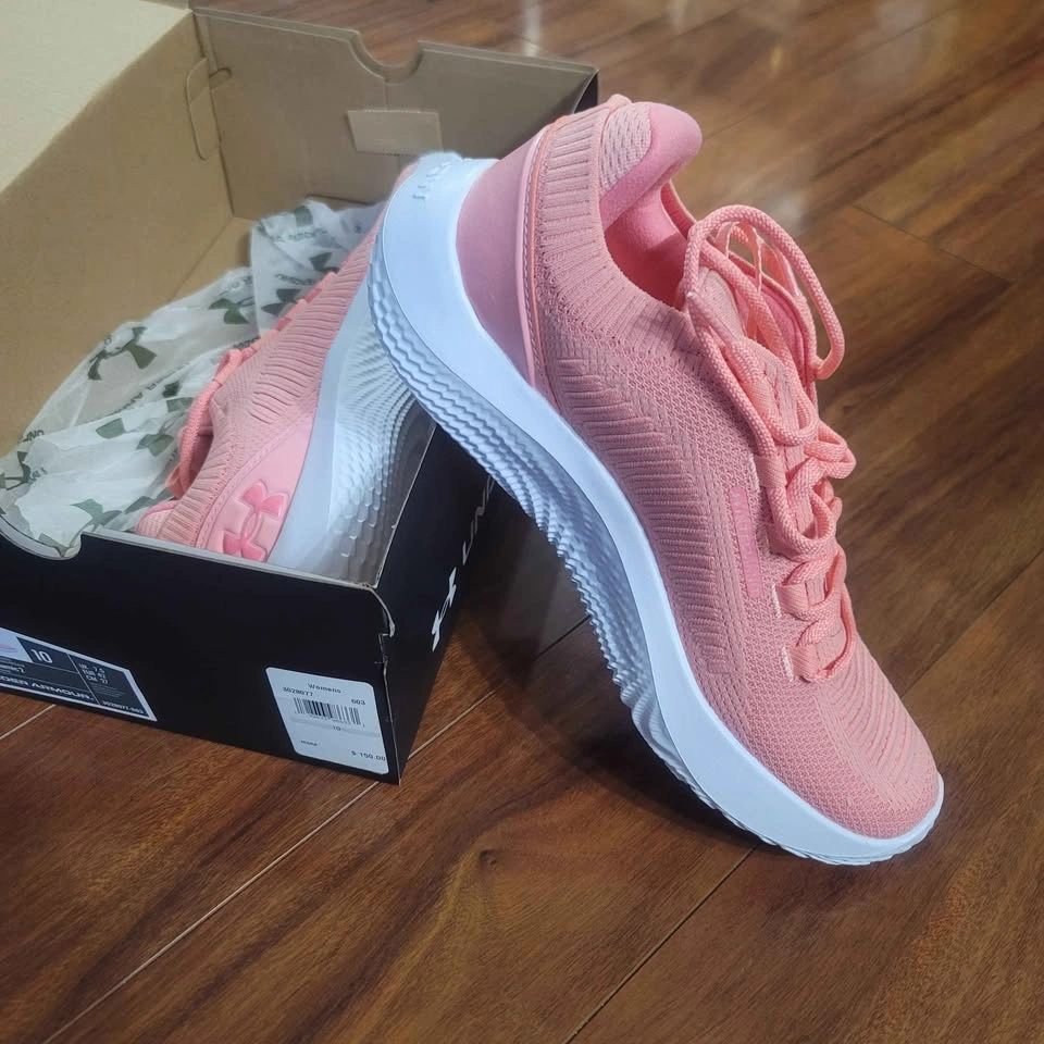 Women's Training Shoes- UA Dynamic 2 (Brand new in box) - photo 2