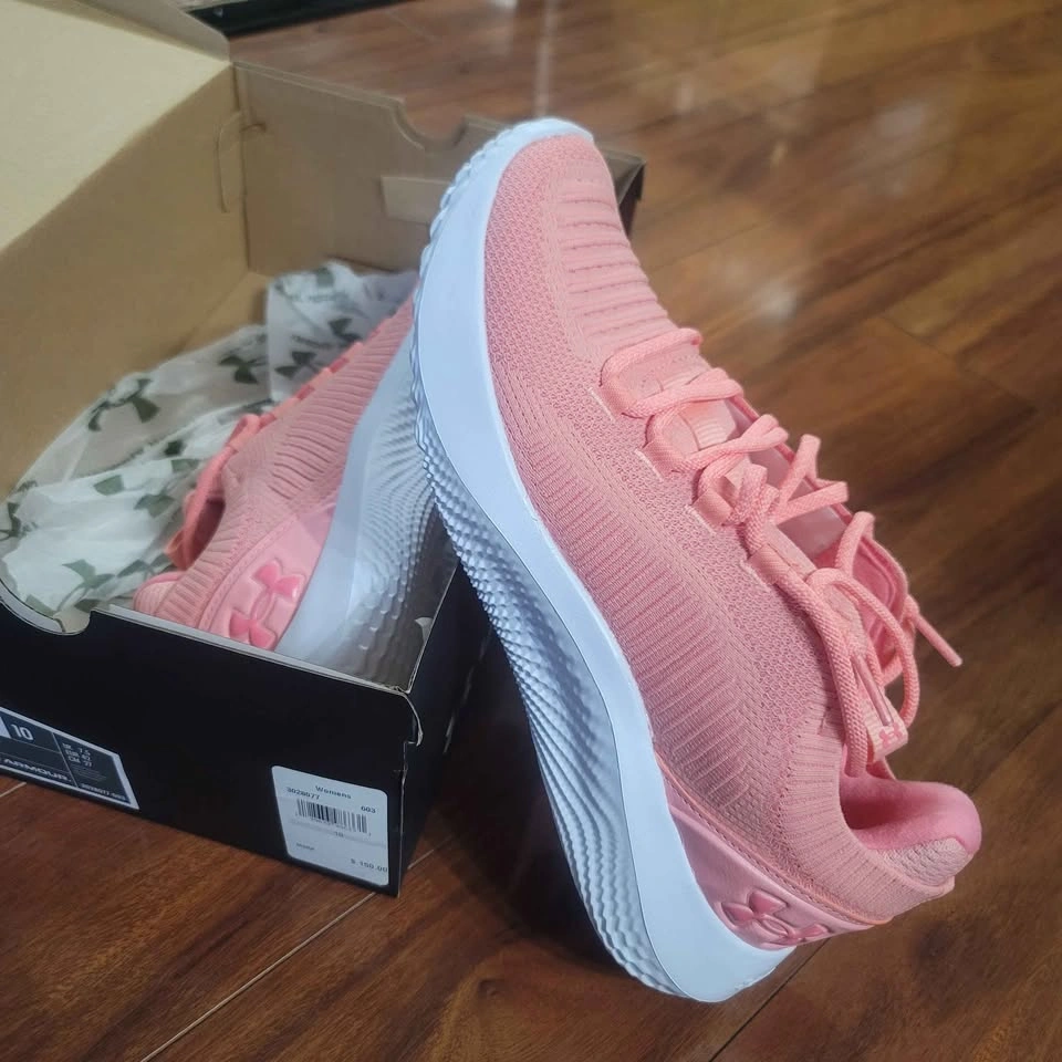 Women's Training Shoes- UA Dynamic 2 (Brand new in box) - photo 3