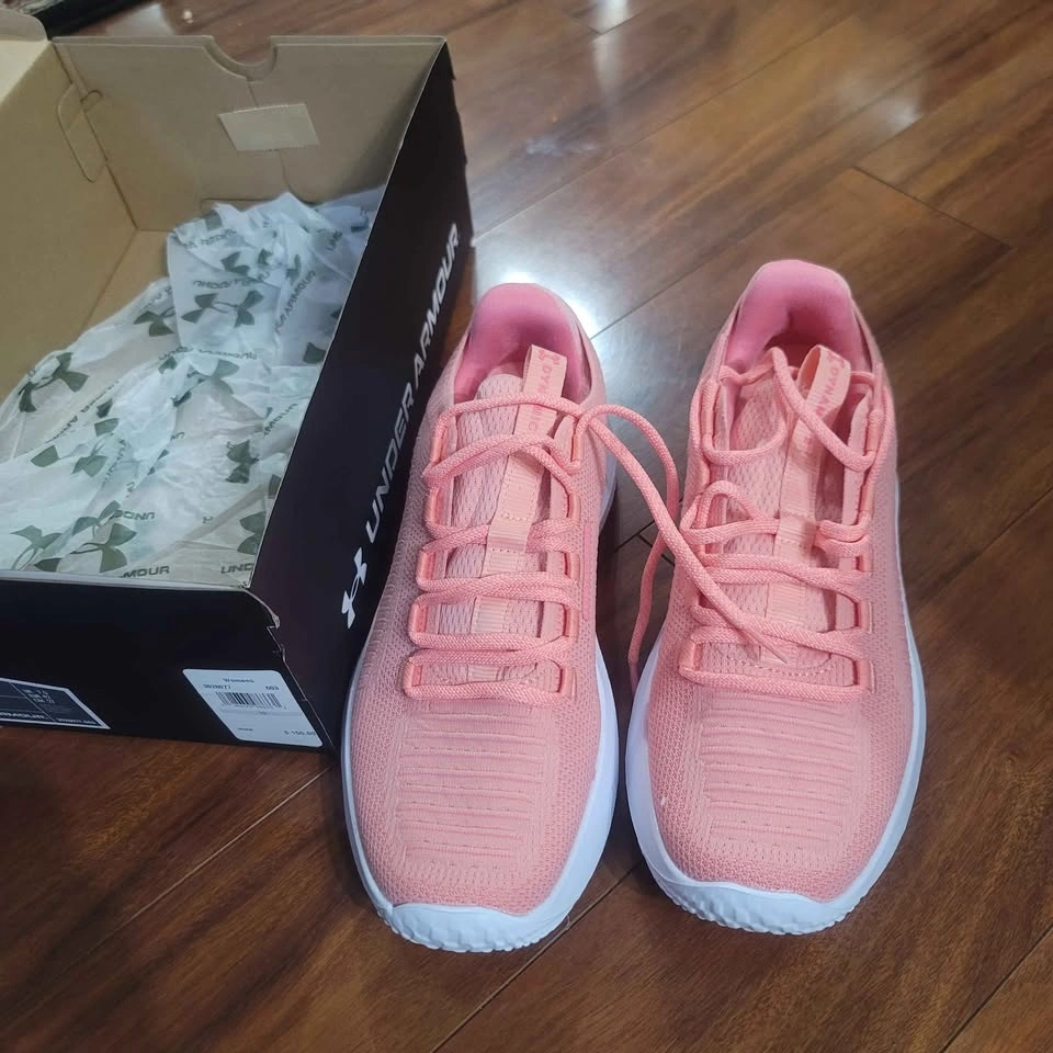 Women's Training Shoes- UA Dynamic 2 (Brand new in box) - photo 4