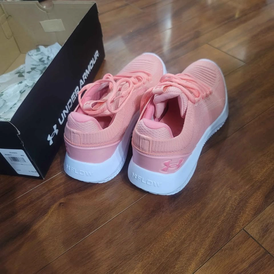 Women's Training Shoes- UA Dynamic 2 (Brand new in box) - photo 5