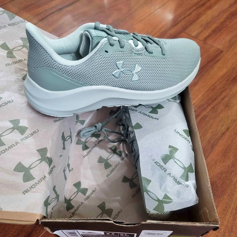 Women's UA Charged Pursuit 4 Sneakers - Brand New