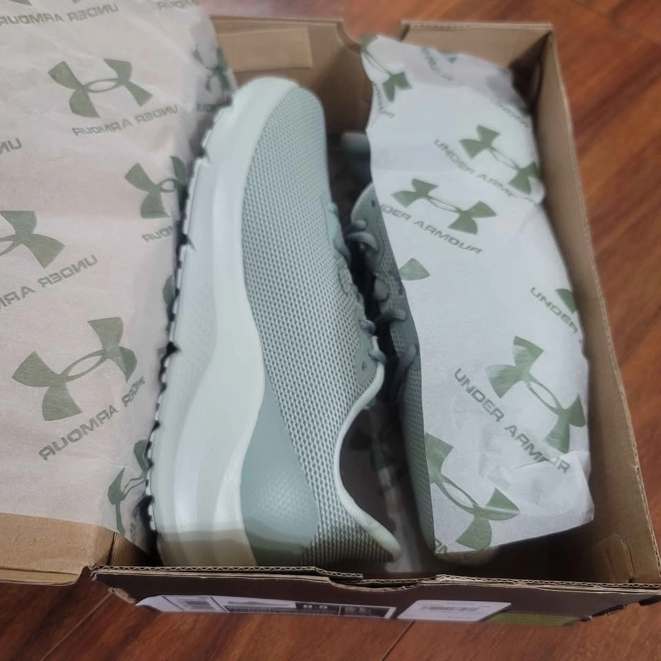 Women's UA Charged Pursuit 4 Sneakers - Brand New - photo 2