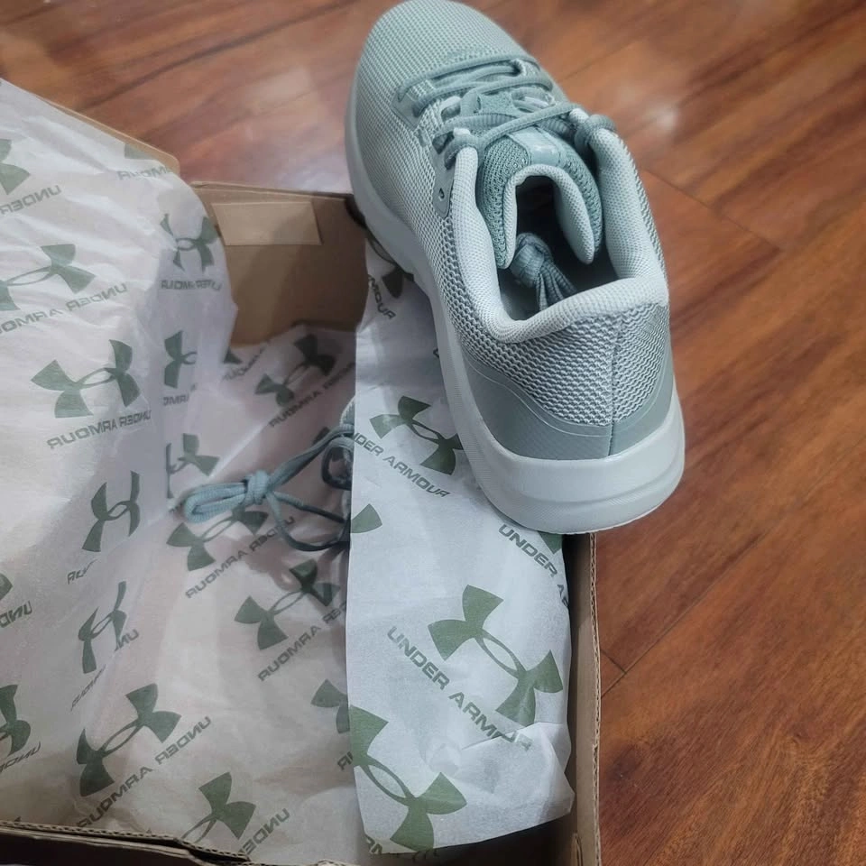 Women's UA Charged Pursuit 4 Sneakers - Brand New - photo 4