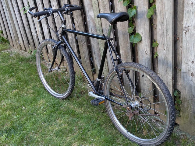 Shimano Hybrid City Bike, size large - photo 2