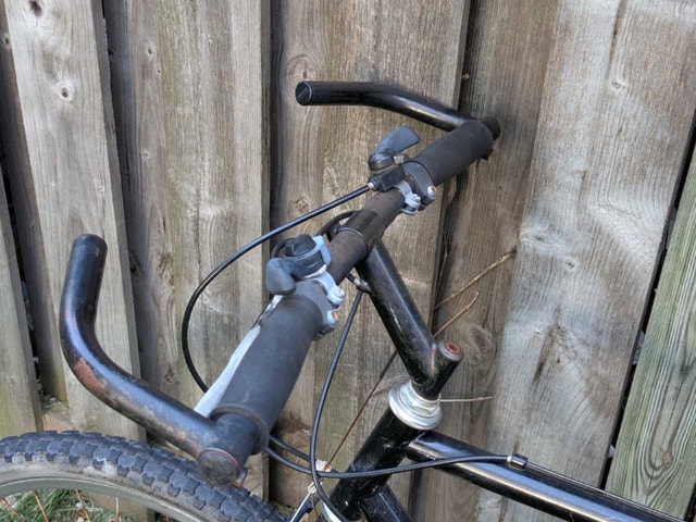 Shimano Hybrid City Bike, size large - photo 3