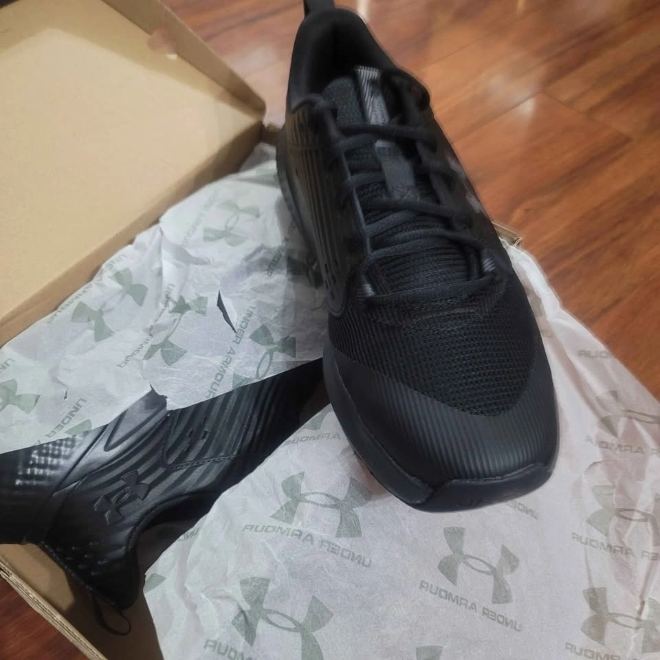 Mens UA Charged Commit Tr 4 Brand New in Box - photo 2