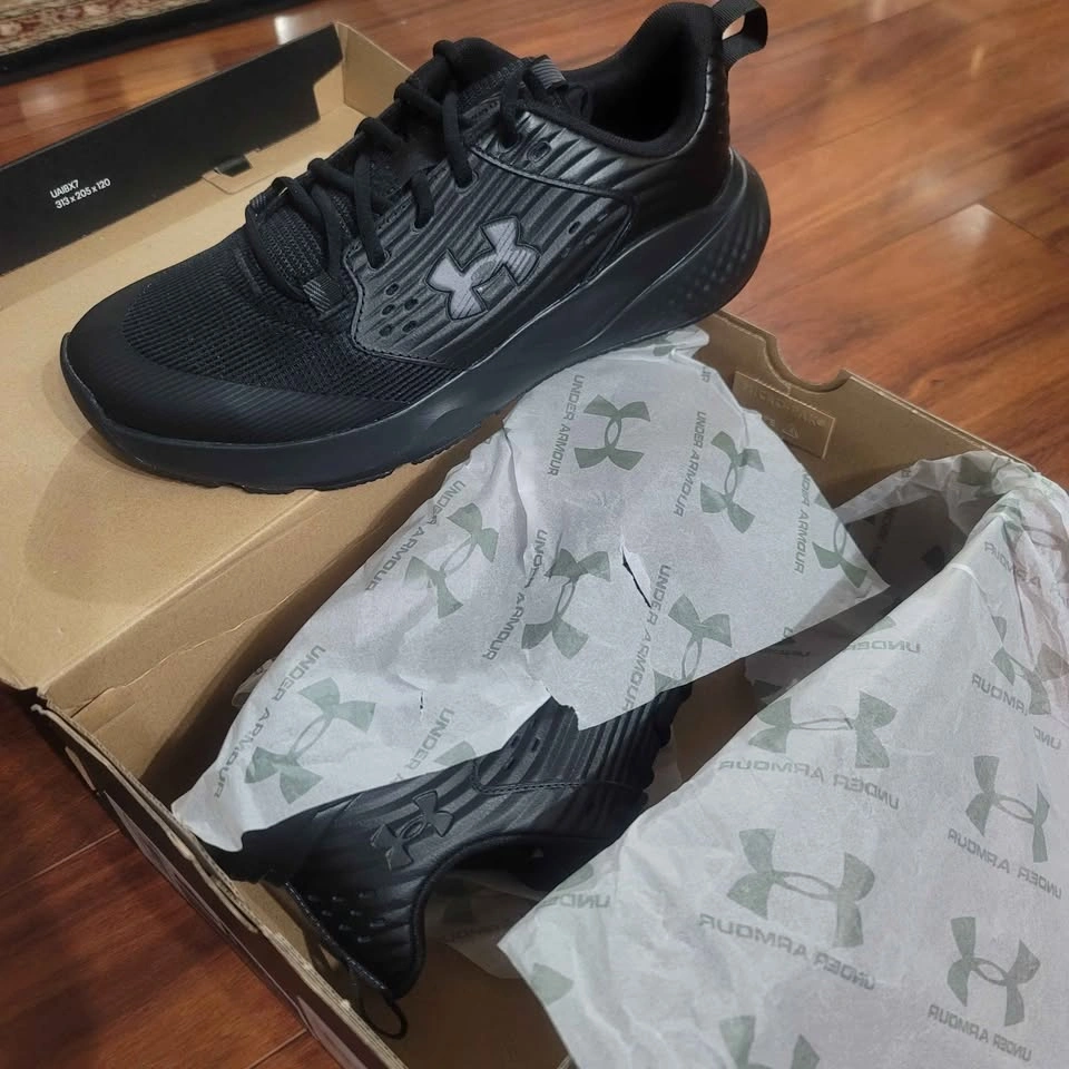 Mens UA Charged Commit Tr 4 Brand New in Box - photo 5