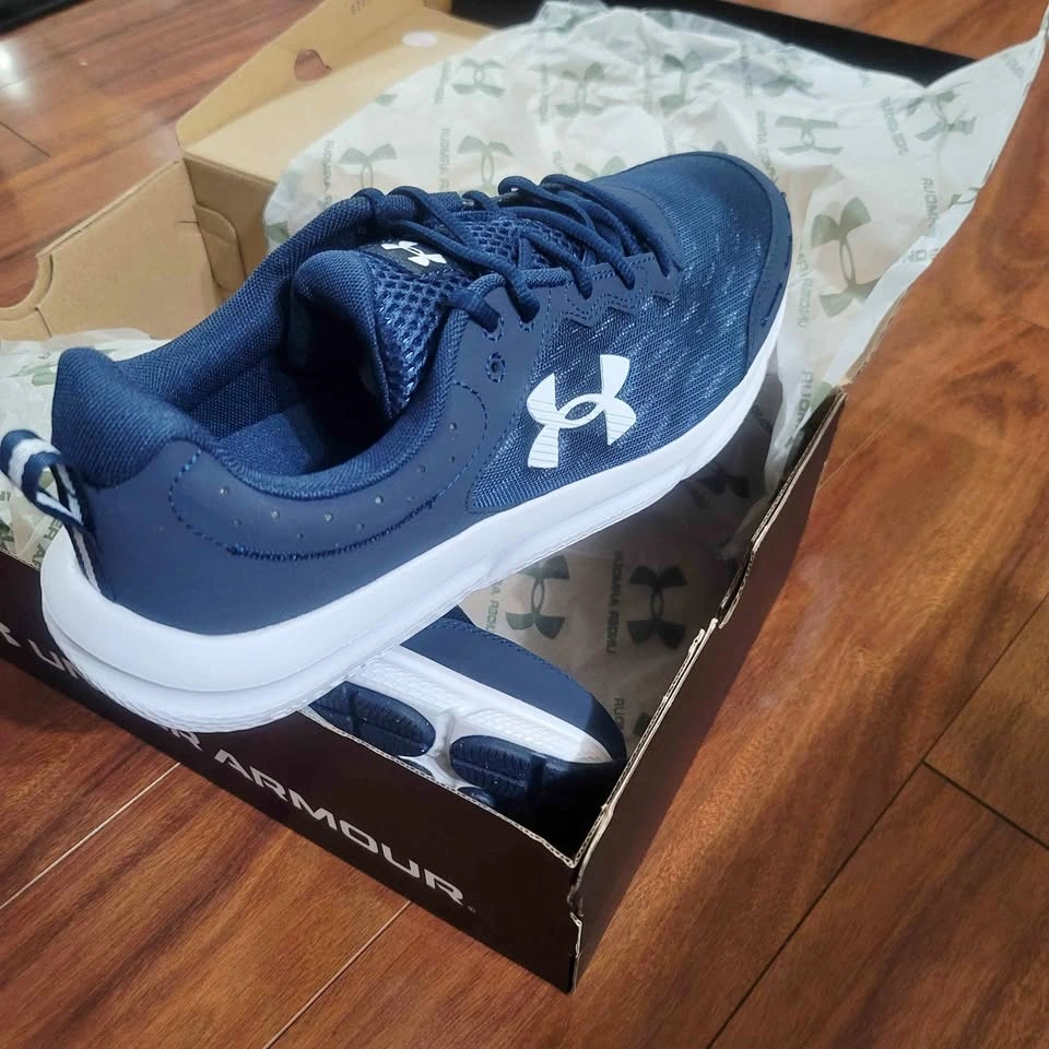 Men's UA Charged Assert Shoes - New in Box