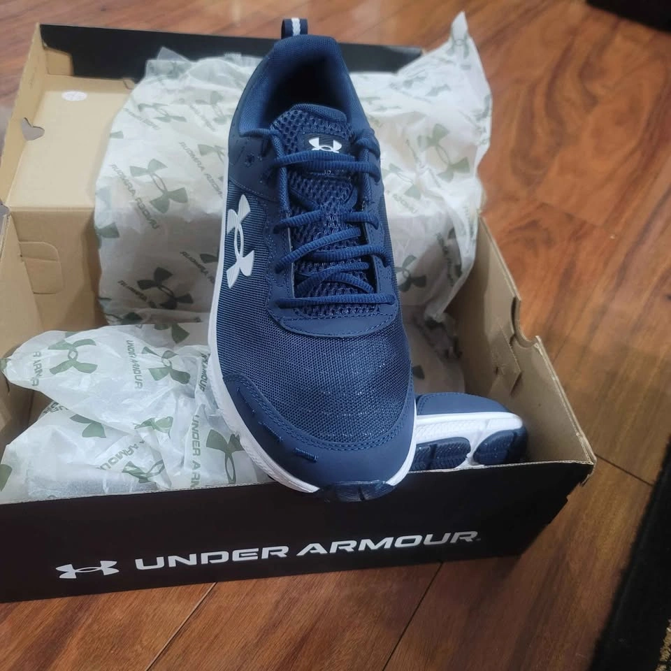 Men's UA Charged Assert Shoes - New in Box - photo 3
