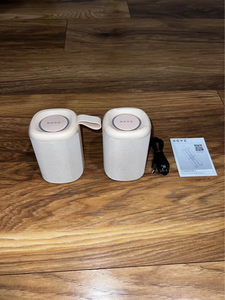 Kove Bluetooth Speakers - photo 4