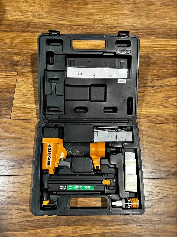 Bostitch SB-2IN1 Brad nailer